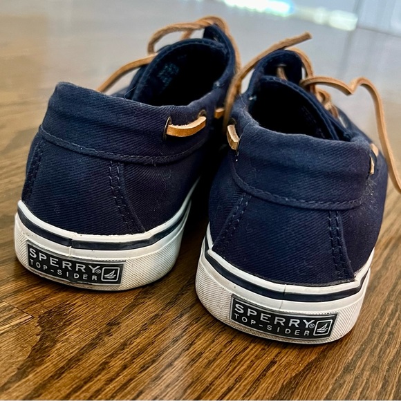 Sperry Top Sider Boat Shoes - Picture 3 of 4